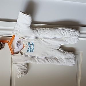 Small Cotton Magic Merlin